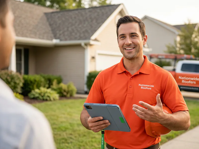 Roof Installation  in Michigan City  FAQ