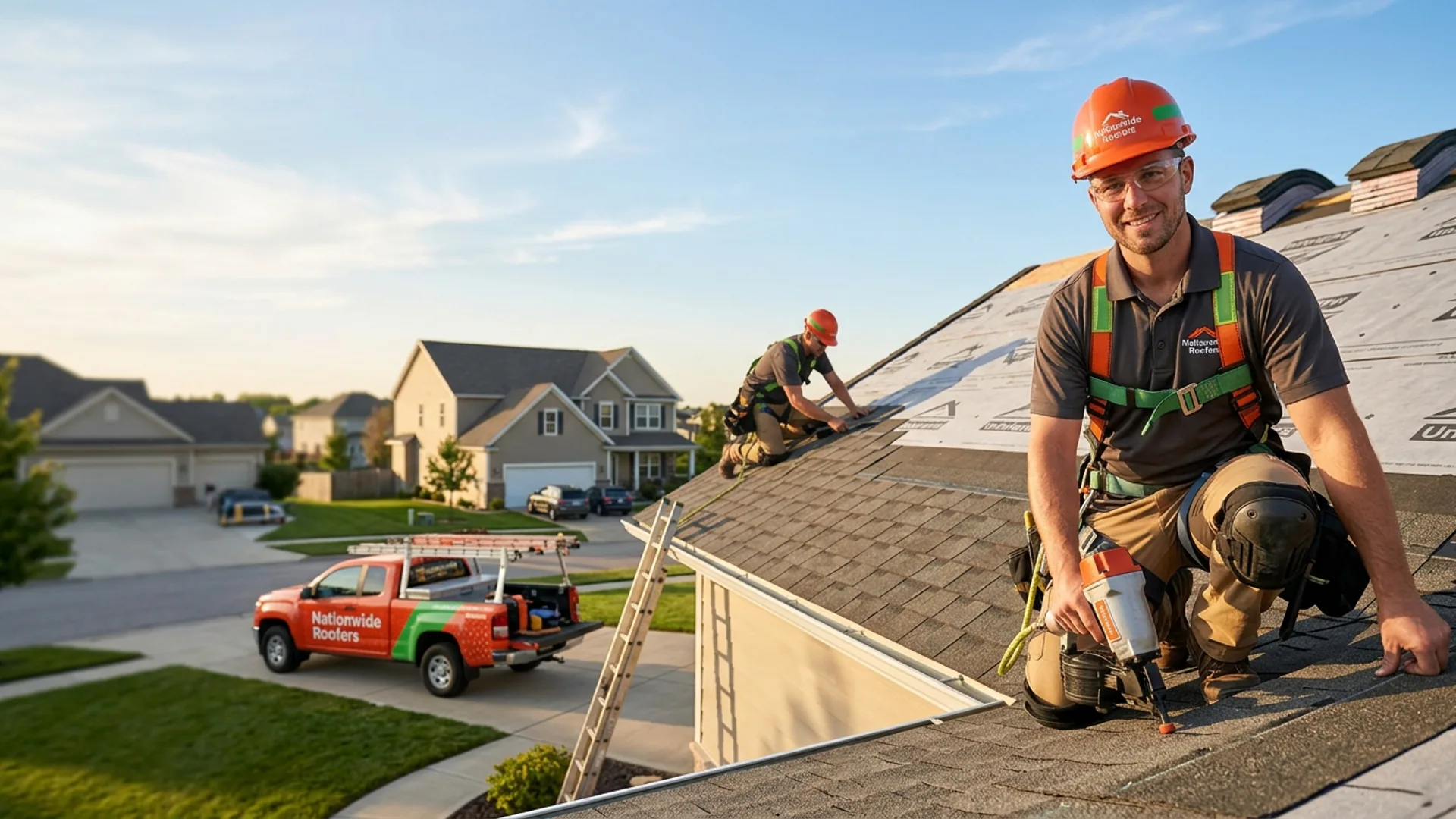 Neighborhood Roof Installation Michigan City, IN Near Me
